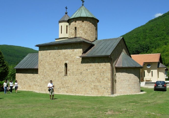 Rmanj Monastery