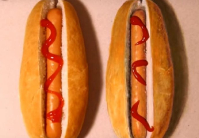 Nemoguća misija: Možete li pogoditi koji je pravi hot-dog, a koji je 'lažnjak'?