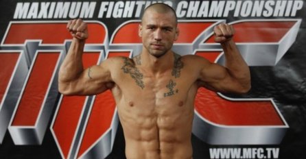 Ispit karijere: Sarajlija za vikend debituje u UFC-u