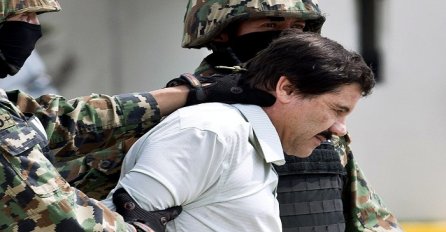 U strahu da ne pobjegne treći put: El Chapo nikada ne zna u kojoj ćeliji se nalazi