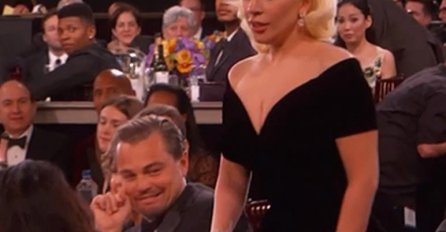 DiCaprio progovorio o 'incidentu' sa Lady Gagom i ponovo postao hit