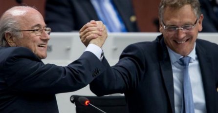 FIFA otpustila suspendovanog glavnog tajnika Jeromea Valckea