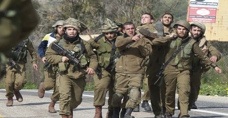 Izraelska vojska izvela zračni udar po palestinskim militantima, jedan ubijen