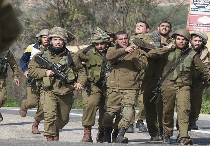 Izraelska vojska izvela zračni udar po palestinskim militantima, jedan ubijen