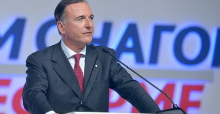  Fratini: Srbija i dalje ima vodeću ulogu u regionu