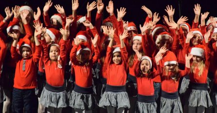 Beograd doček julijanske Nove godine posvetio najmlađima