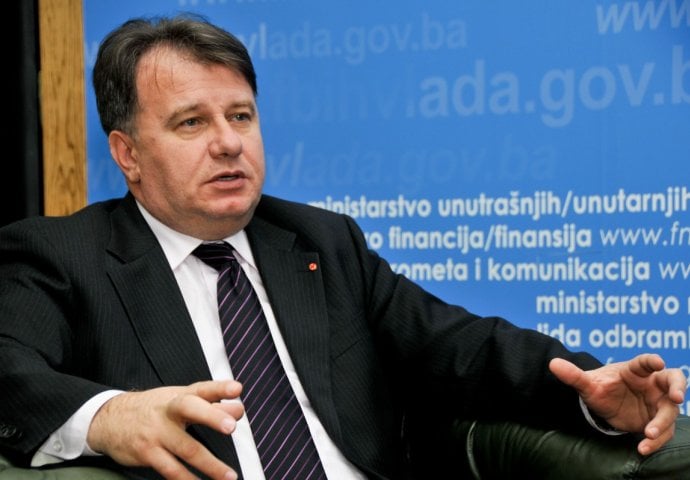 Nikšić: Čini mi se da je SDA sve južno od Ivana prepustila HDZ-u