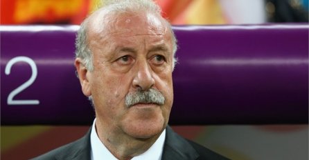 Del Bosque: BiH je odigrala jako dobro u drugom poluvremenu