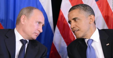 Obama i Putin razgovarali o Ukrajini i Siriji