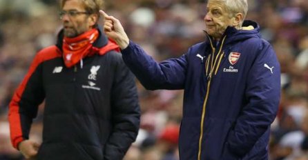 Klopp: Zaslužili smo bod; Wenger: Veoma sam razočaran!
