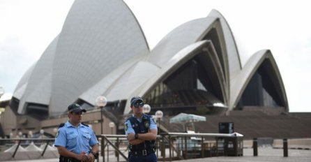 Policija evakuisala zgradu opere u Sydneyu zbog dojave o mogućem bombaškom napadu