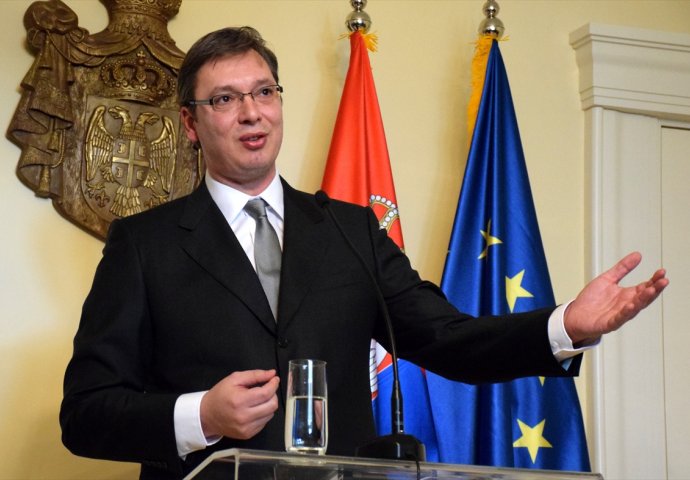 Vučić: Srbiji su potrebni dobri odnosi sa BiH, protiv smo raspisivanja referenduma u RS-u