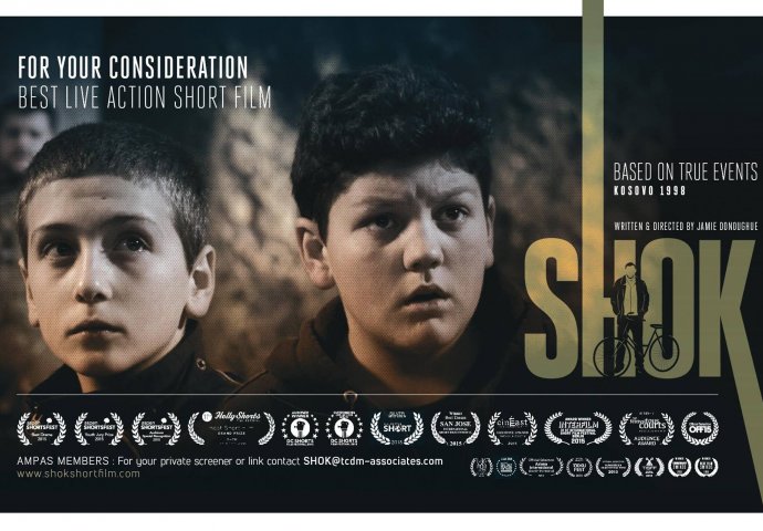 Kosovski film “Shok” nominovan za Oscara