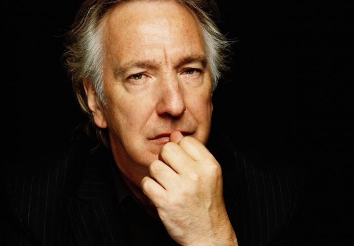 Javnost ga pamti kao "vječnog negativca": Umro slavni britanski glumac Alan Rickman