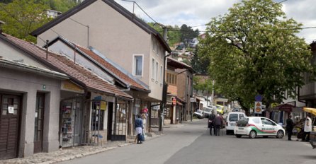 Vratnik quarter, Sarajevo