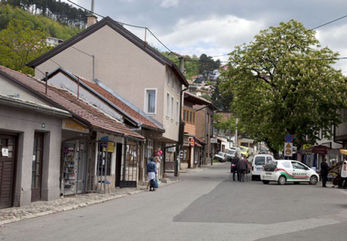 Vratnik quarter, Sarajevo