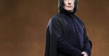 IN MEMORIAM Alan Rickman: Najvažnije scene Severus Snapea u hronološkom redu (VIDEO)