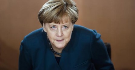 Poslije Kelna opala podrška Angeli Merkel