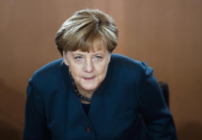 Poslije Kelna opala podrška Angeli Merkel