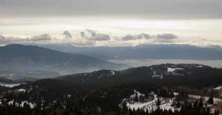 Sarajevo prije snijega