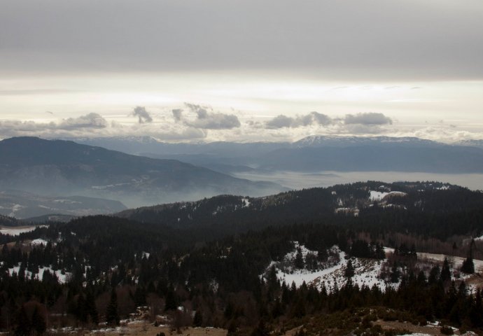 Sarajevo prije snijega