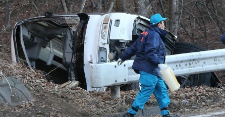 U stravičnoj saobraćajnoj nesreći u Japanu poginulo 14 osoba