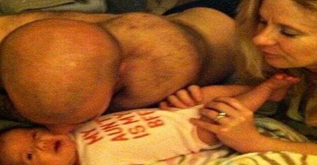 Ova fotografija je zapalila internet: Šta vidite na njoj? 