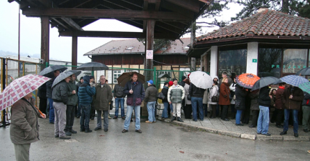 Nezadovoljni radnici "Krivaje" na protestima traže raskid privatizacijskog ugovora o kupovini kompanije