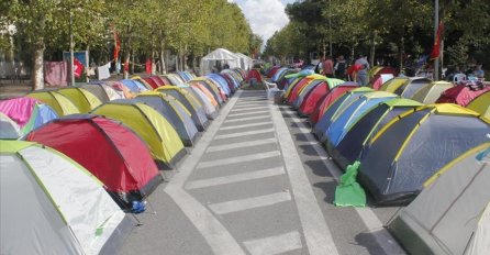  Crna Gora: DF najavio nove proteste 24. i 25. januara u Podgorici 