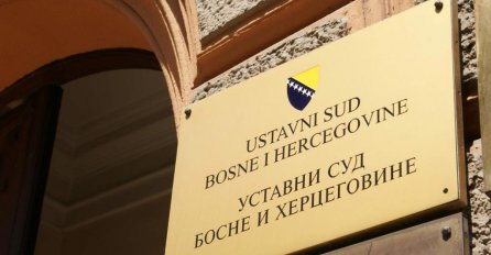 Ustavni sud BiH: Obilježavanje 9. januara nema simboliku kolektivnog zajedničkog sjećanja 