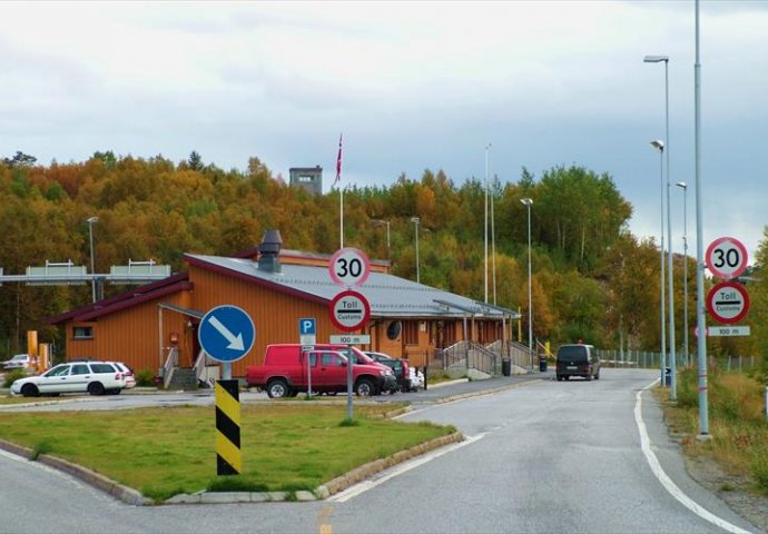 Norveška nastavlja s graničnom kontrolom