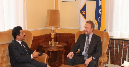 Izetbegović-Mominah: Brojne mogućnosti ekonomske saradnje između BiH i Saudijske Arabije