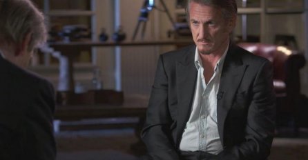 Sean Penn otkrio: Evo zašto sam napravio intervju sa El Chapom