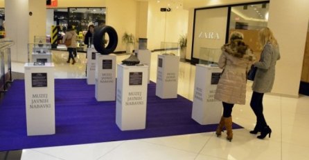  BiH: Pepeljara plaćena 1300 KM, kante za smeće 1700 KM