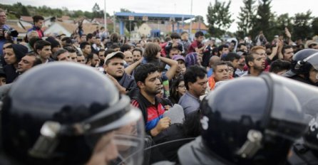 Slovenci protestuju protiv izgradnje izbjegličkog kampa