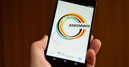 Njemačka pokrenula smartphone aplikaciju za migrante