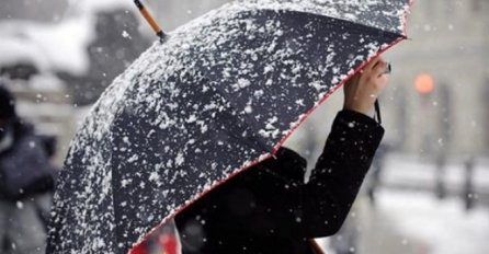 U Sarajevu izdate preporuke za ponašanje u ekstremnim vremenskim uvjetima