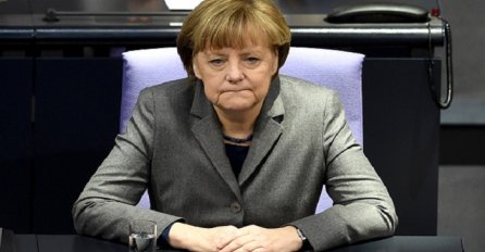 Angela Merkel pod sve većim pritiskom zbog politike "otvorenih vrata" prema izbjeglicama