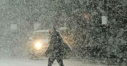 Građanima Crne Gore preporučeno da zbog najavljenog nevremena pripreme zalihe hrane, vode i lijekova