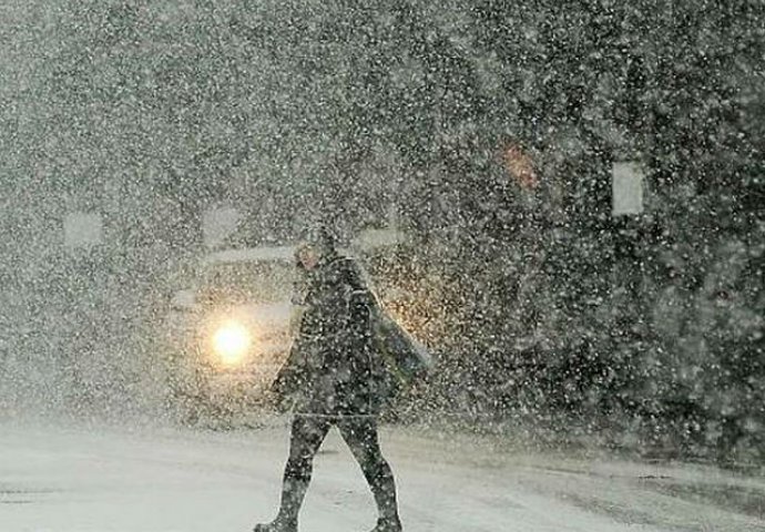 Građanima Crne Gore preporučeno da zbog najavljenog nevremena pripreme zalihe hrane, vode i lijekova