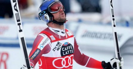 Svindal pobjednik spusta u Wengenu