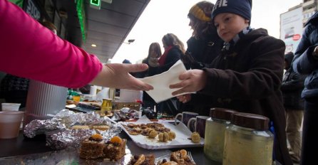 Zeničani pokazali veliko srce: U rekordnom roku sakupljeno 17.000 KM za Edina