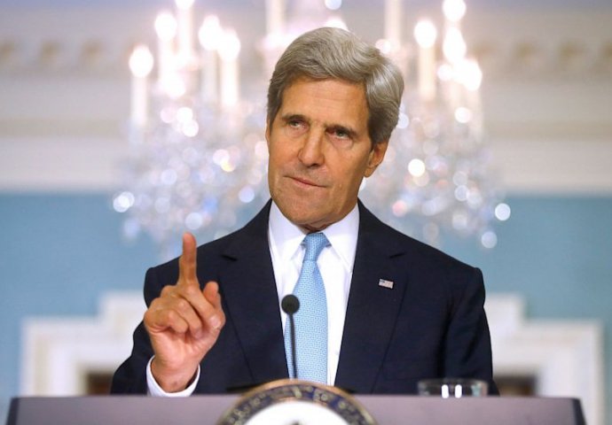 Kerry: SAD ukida ekonomske sankcije Iranu