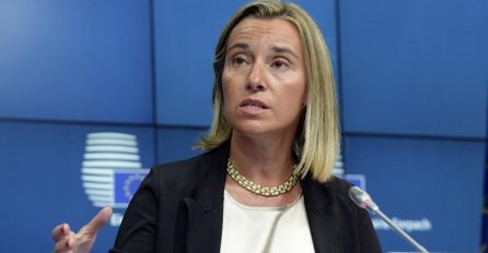 Mogherini: EU ukida ekonomske i finansijske sankcije Iranu 