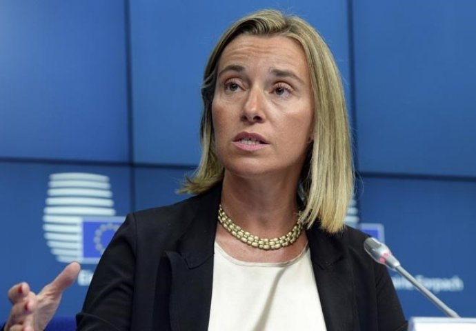 Mogherini: EU ukida ekonomske i finansijske sankcije Iranu 