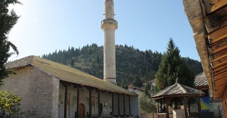 Emperor's Mosque, Stolac