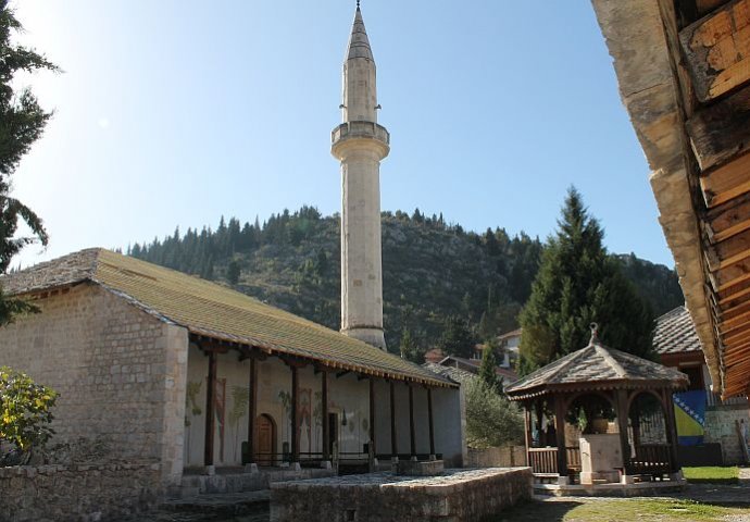 Emperor's Mosque, Stolac