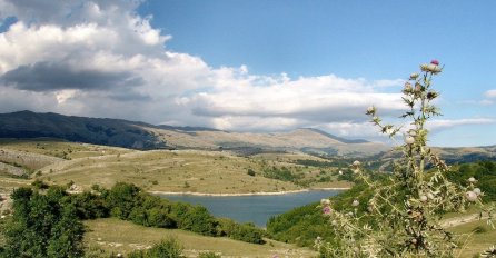 Klinje Lake, Bosnia and Herzegovina