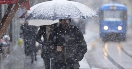 Današnja vremenska prognoza za BiH