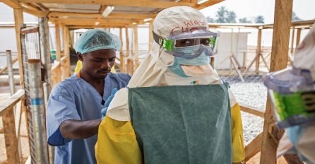 Ebola ponovo evidentirana u Sierra Leoneu: Više od sto osoba izolovano u karantinu